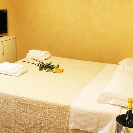 Da Biagio B & B - Restaurant San Severo Exterior foto